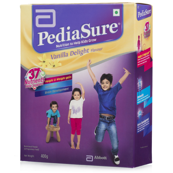 Pediasure Refill Vanilla Powder