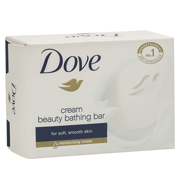 Dove Cream Beauty Bathing 